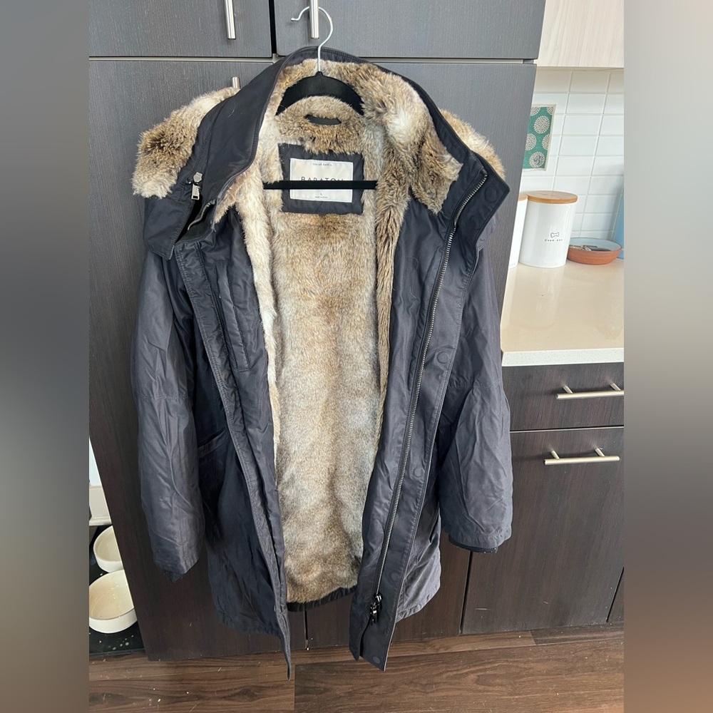 Aritzia Babaton Oskar Parka